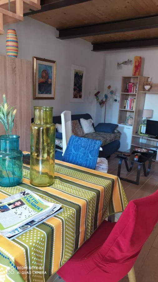Bijuo Giselle Piediluco Dış mekan fotoğraf